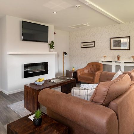 The Stable Suite At York Racecourse Kültér fotó