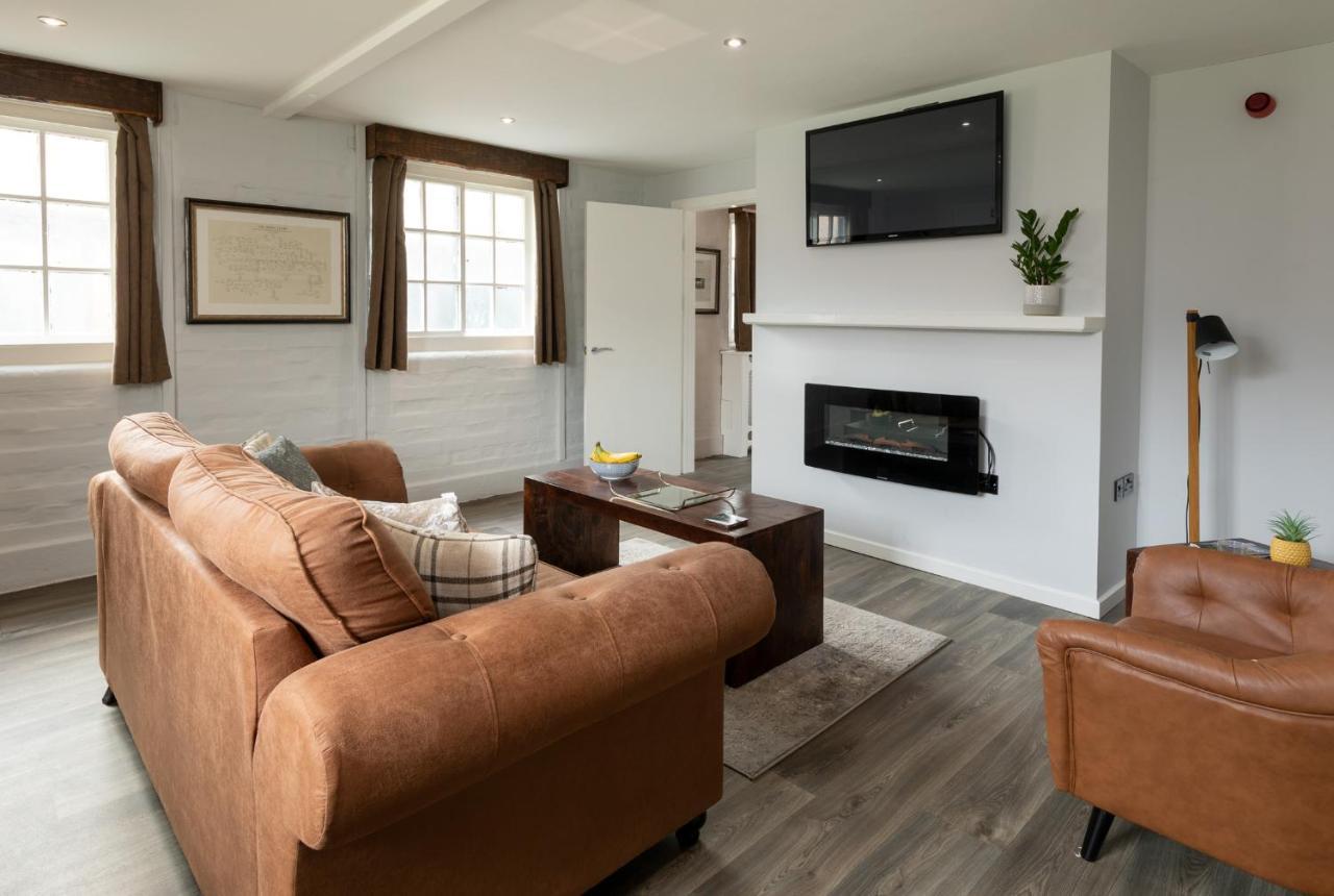 The Stable Suite At York Racecourse Kültér fotó