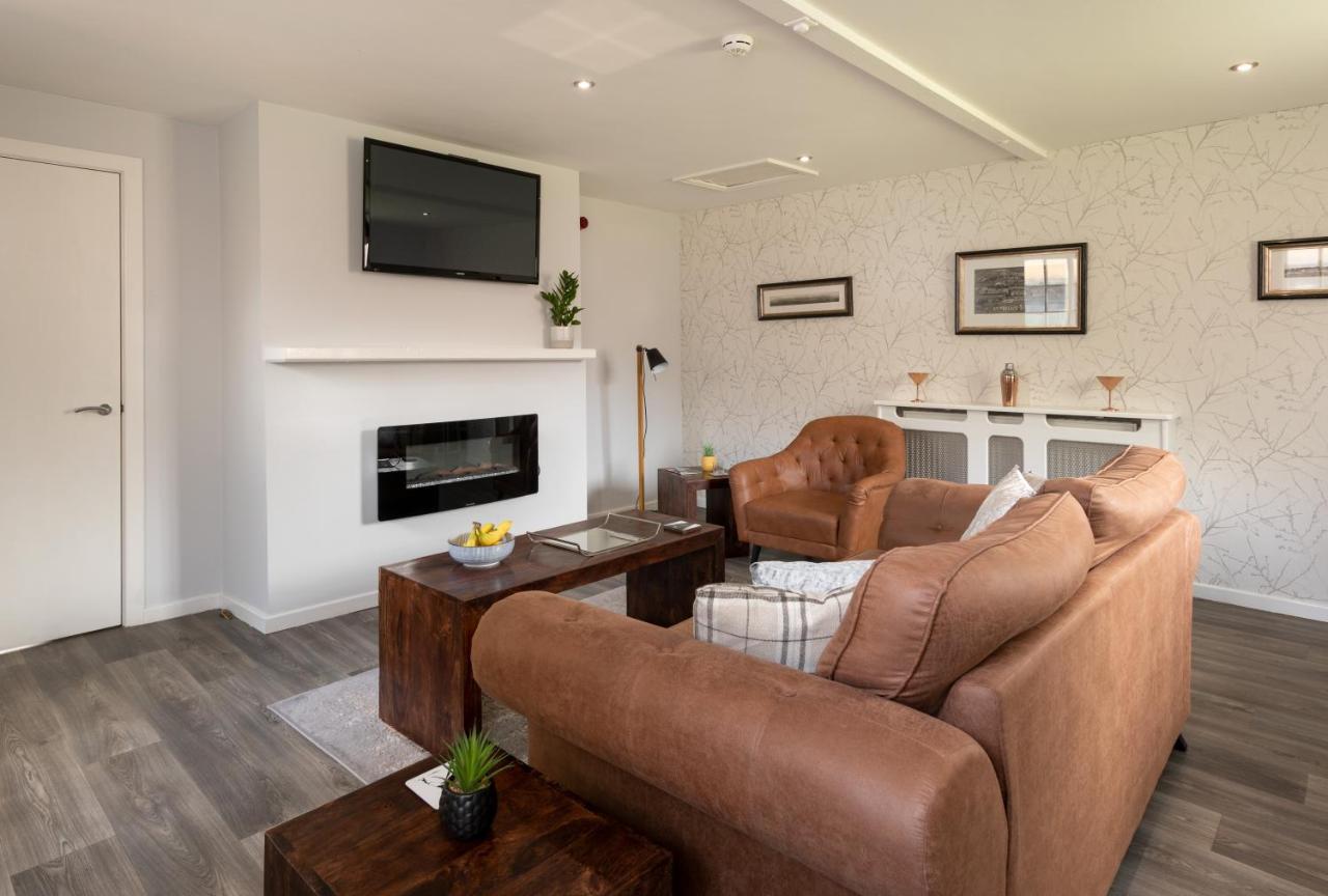 The Stable Suite At York Racecourse Kültér fotó