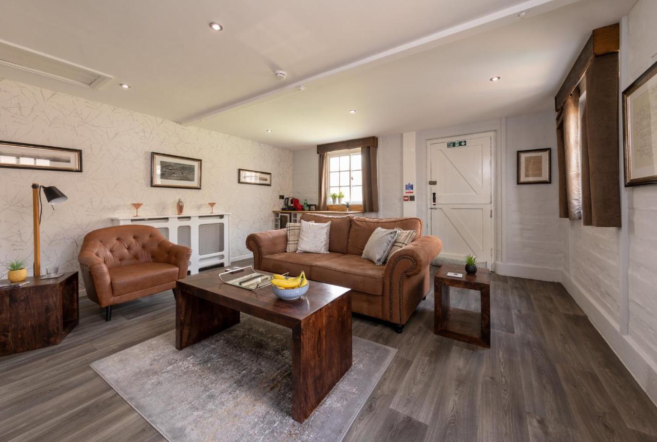The Stable Suite At York Racecourse Kültér fotó