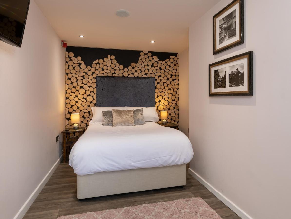 The Stable Suite At York Racecourse Kültér fotó