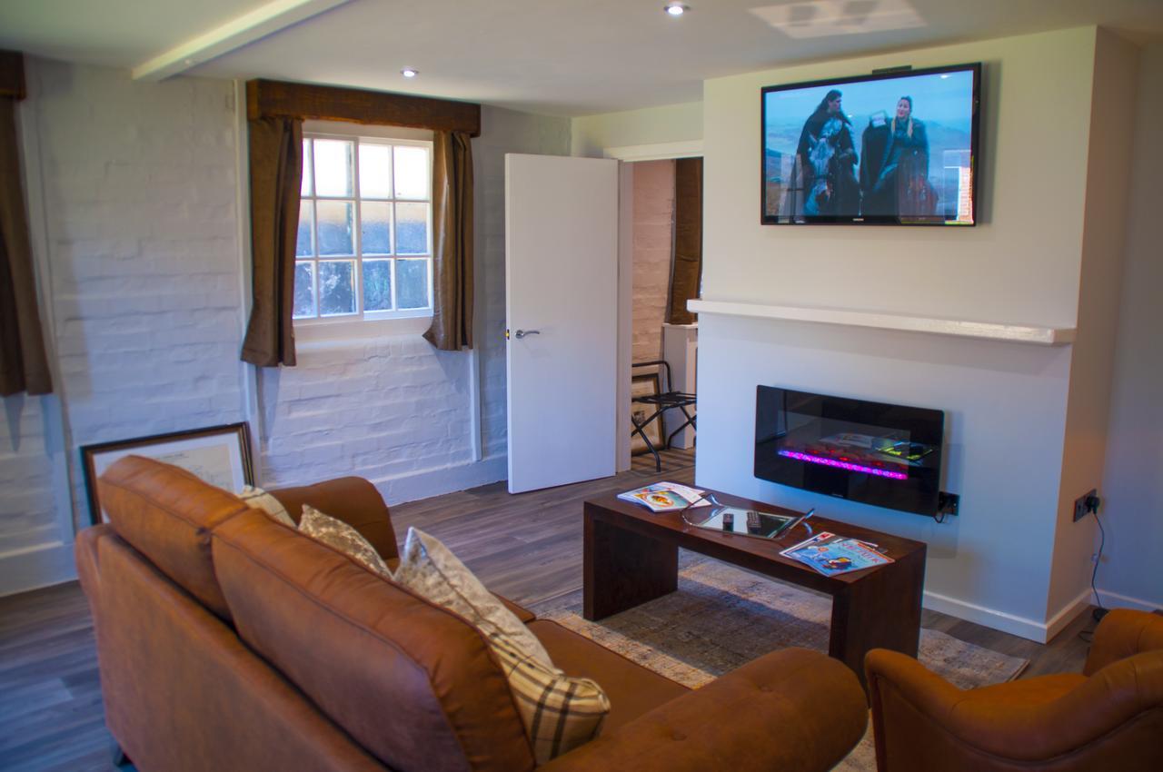 The Stable Suite At York Racecourse Kültér fotó